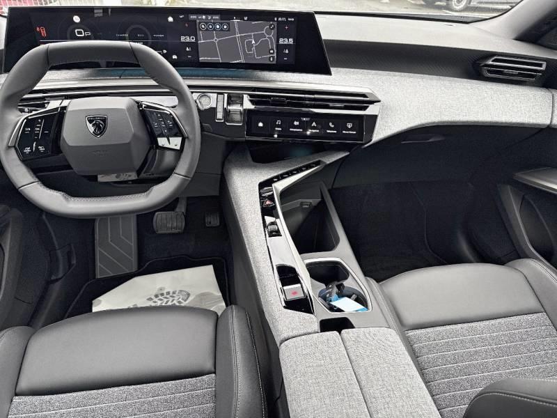 Peugeot 3008 Hybrid 145 e-Dcs6 Allure