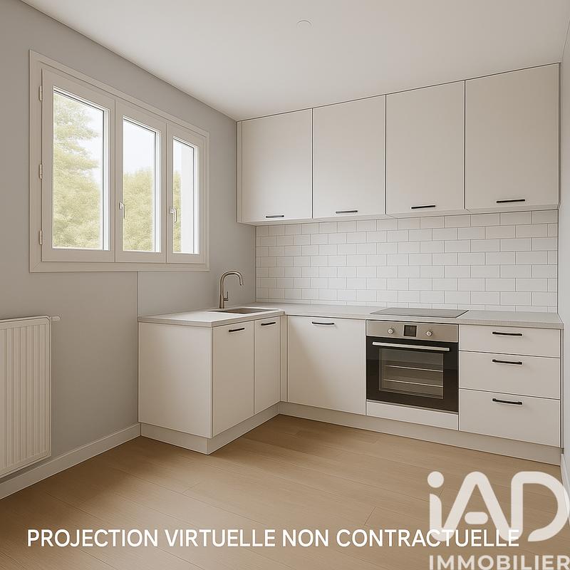 Maison - 80 m² - 5 pièces