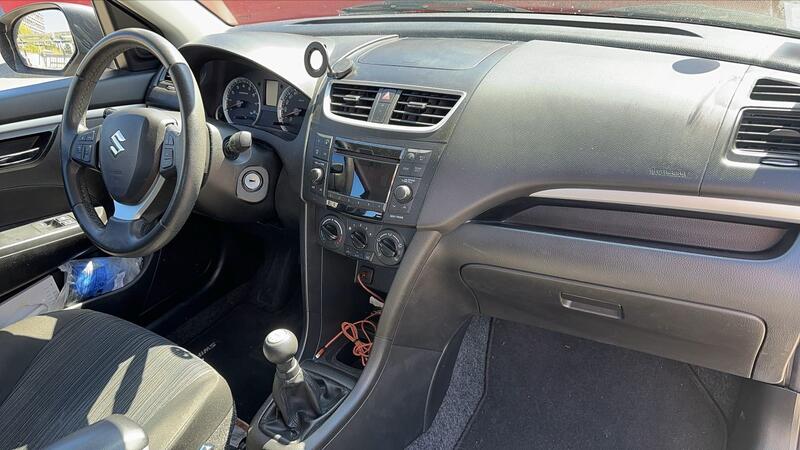 Suzuki Swift 1.2 Vvt 94 Privilege