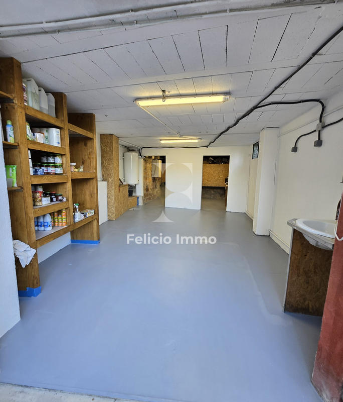 Maison ancienne - 70 m² - 3 pièces