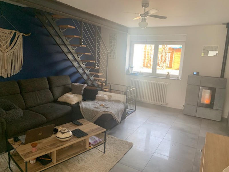 Maison - 170 m² - 6 pièces