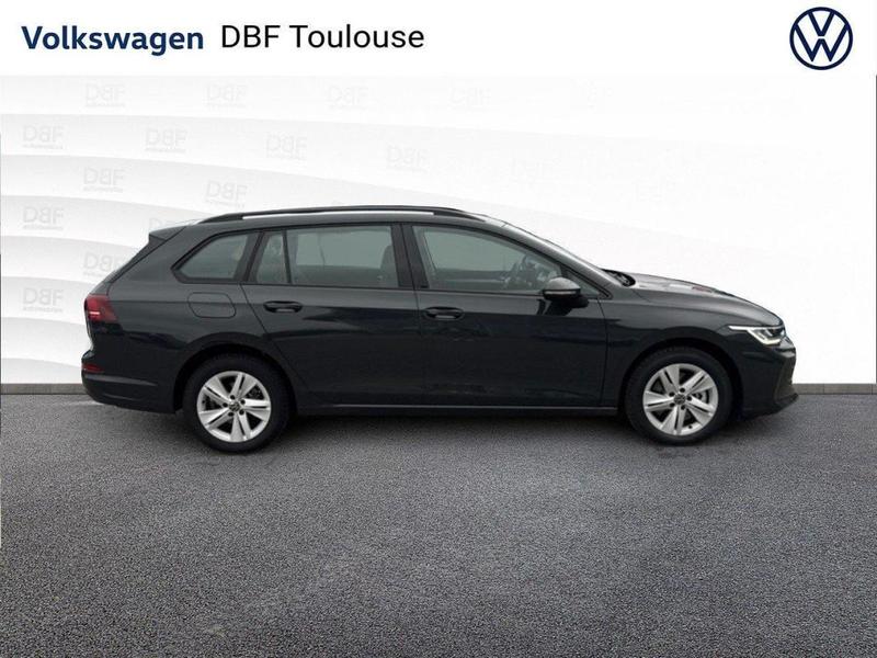 Volkswagen Golf Sw 2.0 Tdi 116 Bvm6 Life Plus