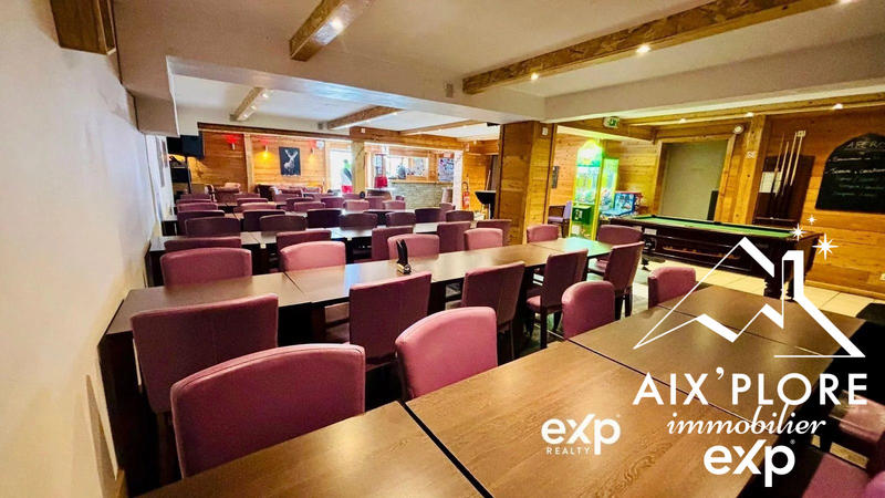 Fonds de commerce - 250 m²