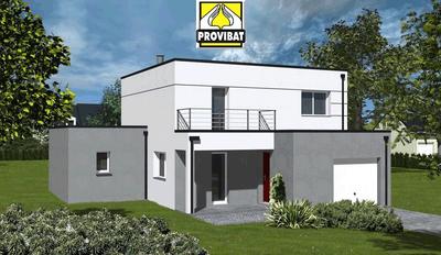 Terrain constructible - 419 m²