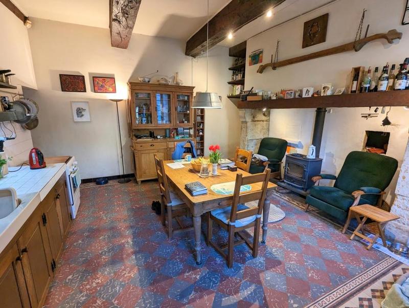 Maison de maîtres - 293 m² - 9 pièces