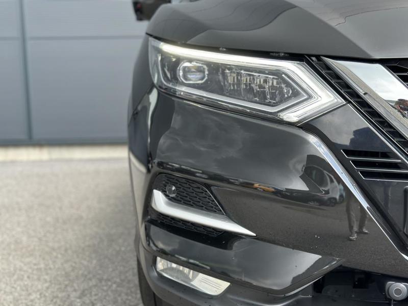Nissan Qashqai Tekna Euro6 1.3 Dig-T 140ch Attelage