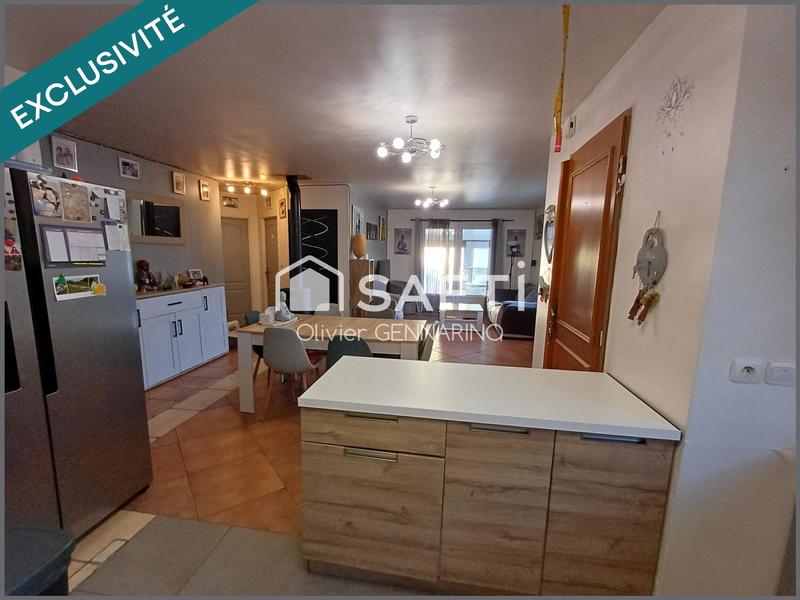Villa - 96 m² - 5 pièces