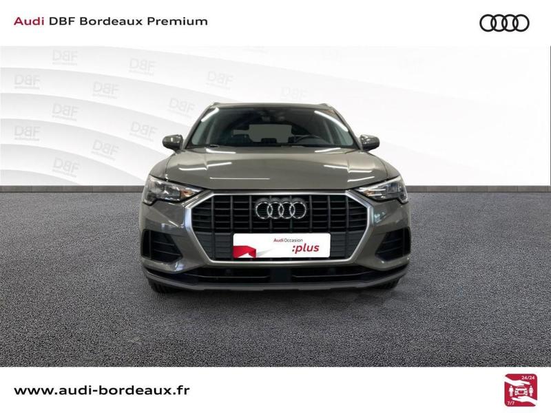 Audi Q3 35 Tfsi 150 ch s tronic 7 Design