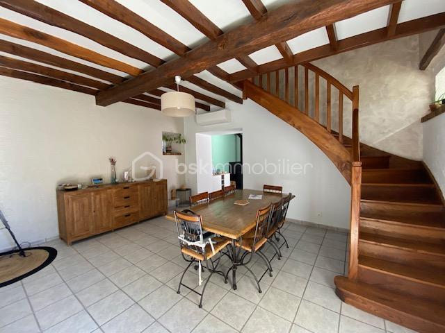 Maison ancienne - 145 m² - 5 pièces