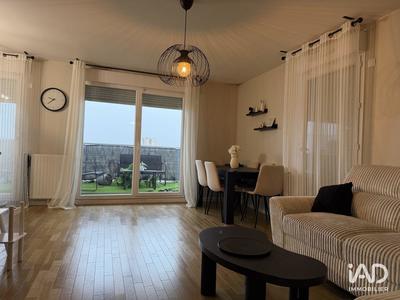 Appartement - 79 m² - 4 pièces