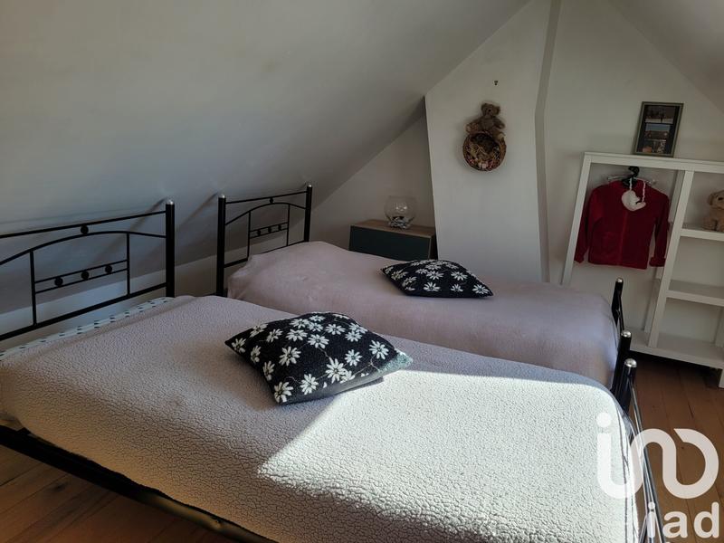 Maison - 159 m² - 6 pièces