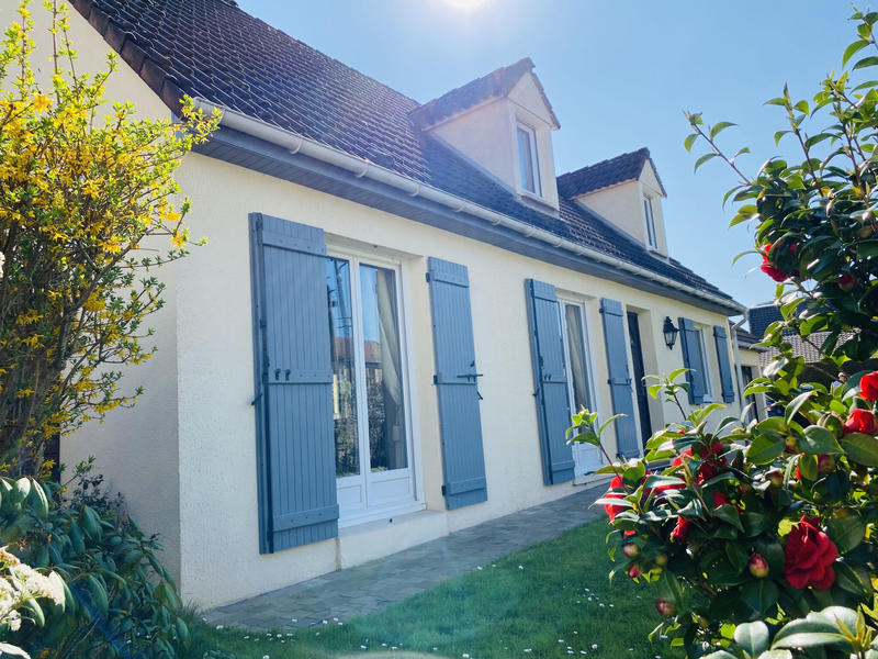 Maison - 120 m² - 7 pièces