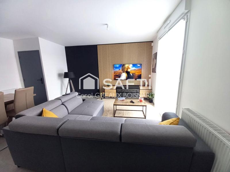 Maison - 78 m² - 5 pièces