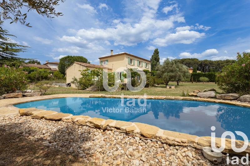 Maison - 168 m² - 6 pièces