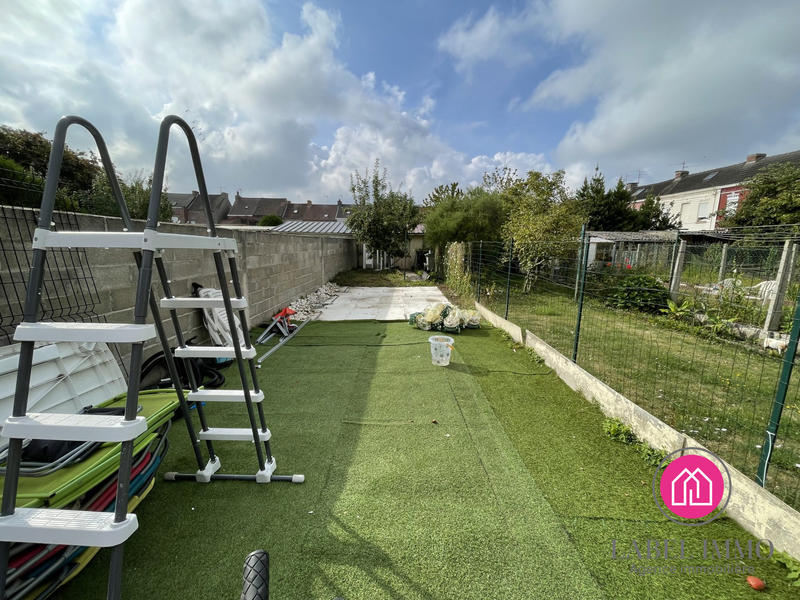 Maison - 120 m² - 5 pièces