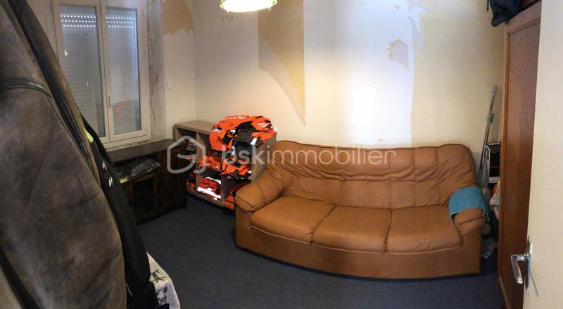 Fermette - 60 m² - 3 pièces