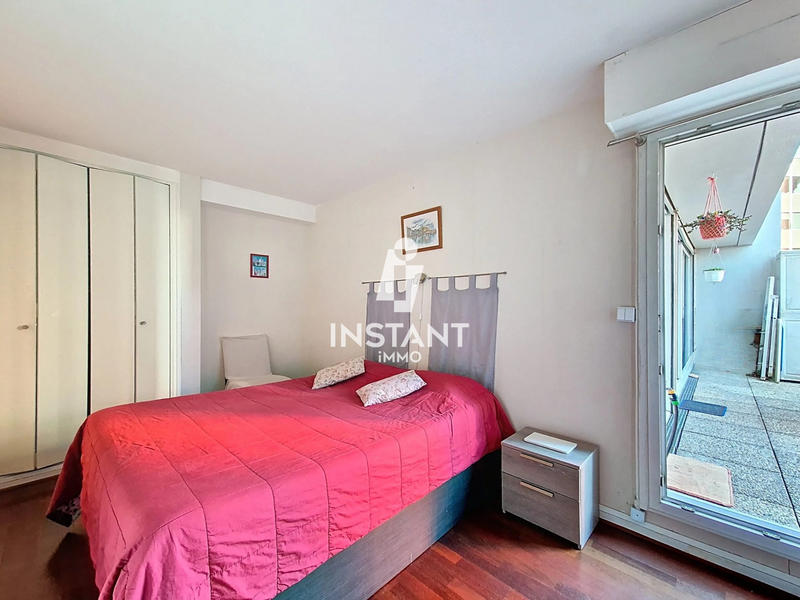 Appartement - 92 m² - 4 pièces