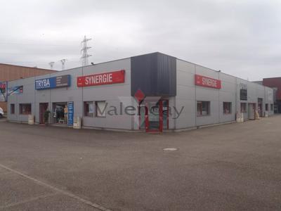 Local commercial - 103 m² - 1 pièce