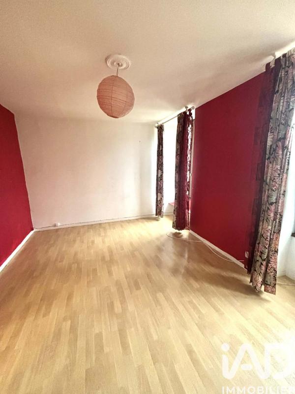 Appartement - 75 m² - 3 pièces