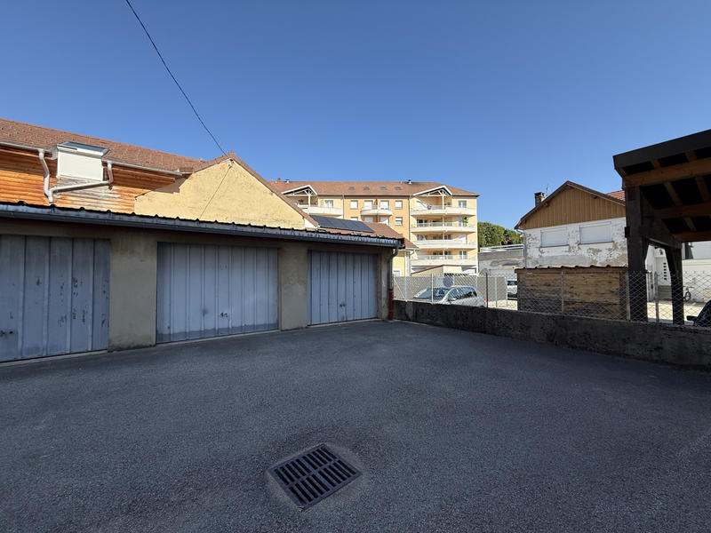 Appartement - 44 m² - 2 pièces