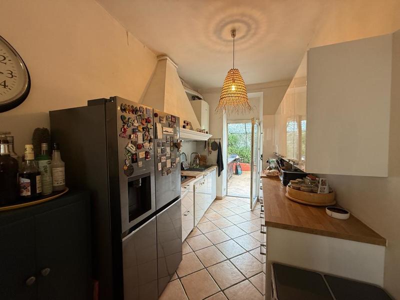 Maison de ville - 123 m² - 5 pièces