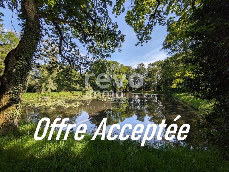 Étang - 8 580 m²