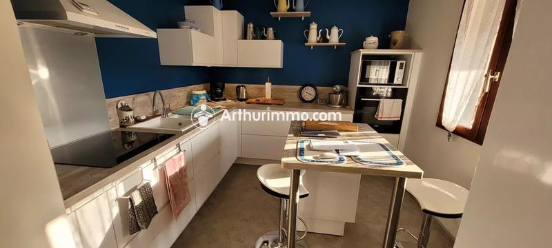 Maison - 75 m² - 4 pièces