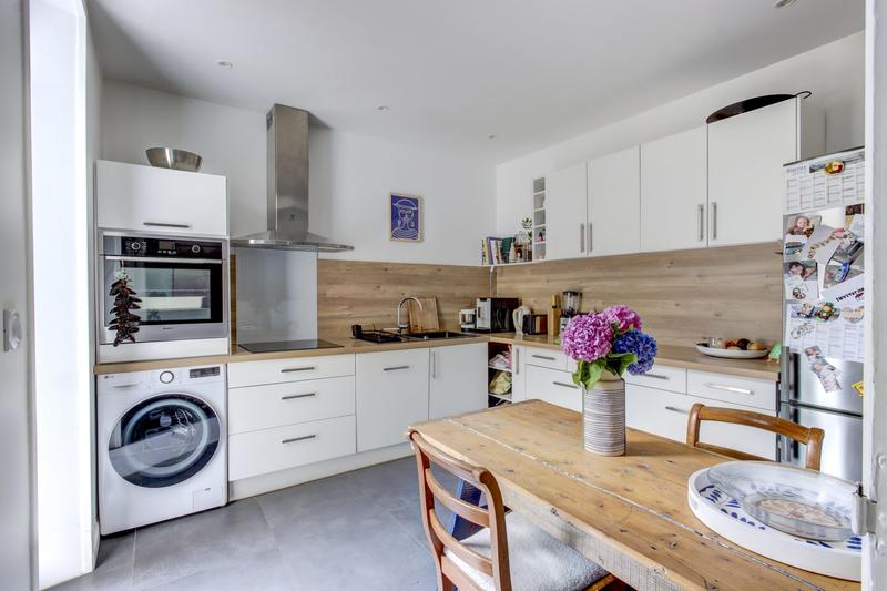 Appartement - 70 m² - 3 pièces