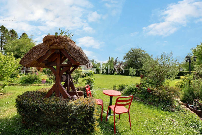 Maison ancienne - 198 m² - 7 pièces