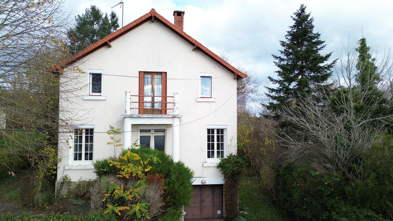 Maison - 128 m² - 5 pièces