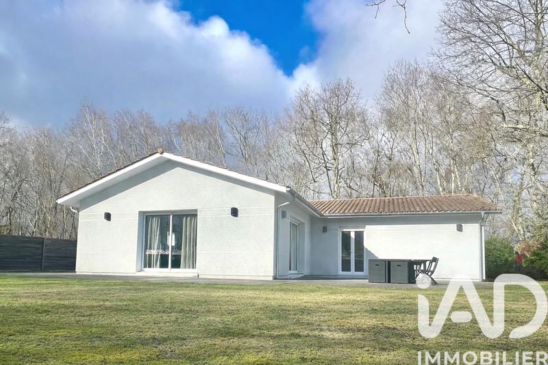 Maison - 120 m² - 4 pièces