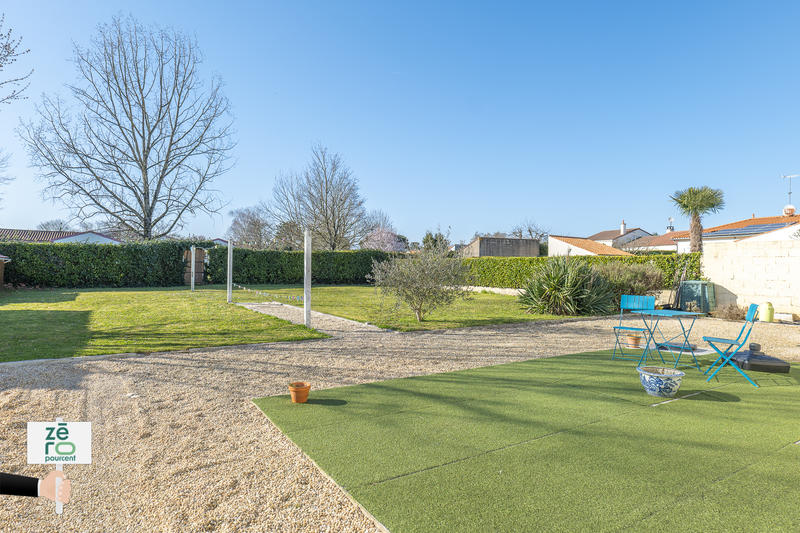 Maison - 112 m² - 5 pièces