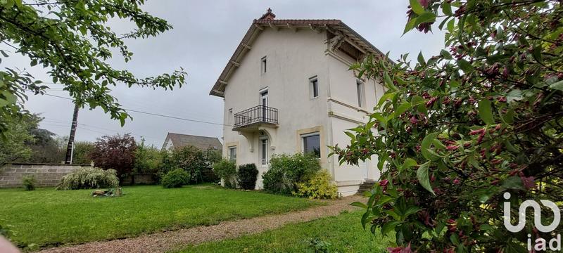 Maison - 177 m² - 7 pièces