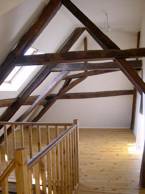 Appartement - 77 m² - 3 pièces