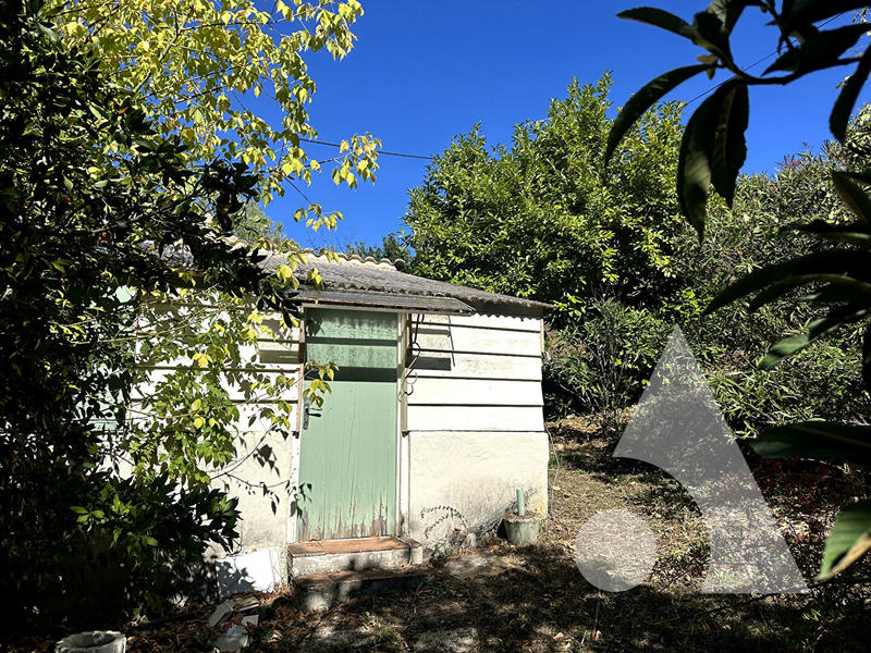 Maison - 34 m² - 3 pièces