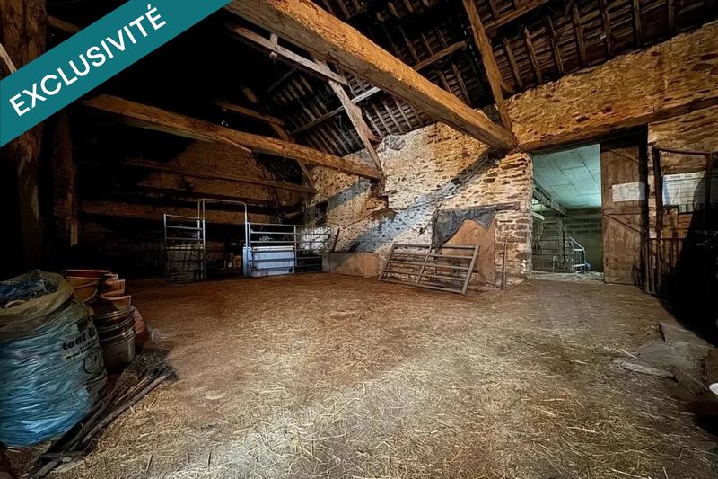 Ferme - 118 m² - 5 pièces