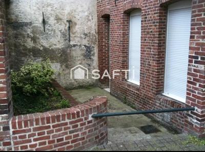 Appartement - 24 m² - 1 pièce