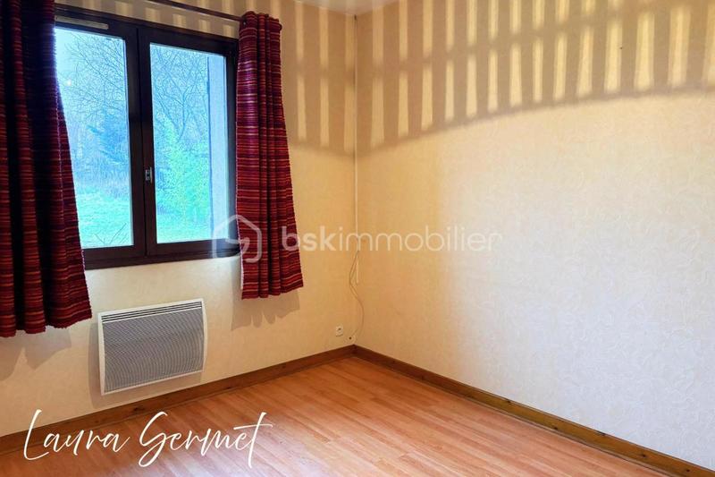 Pavillon - 90 m² - 3 pièces