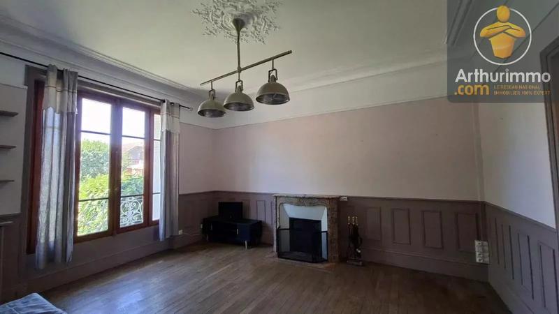 Maison - 149 m² - 7 pièces