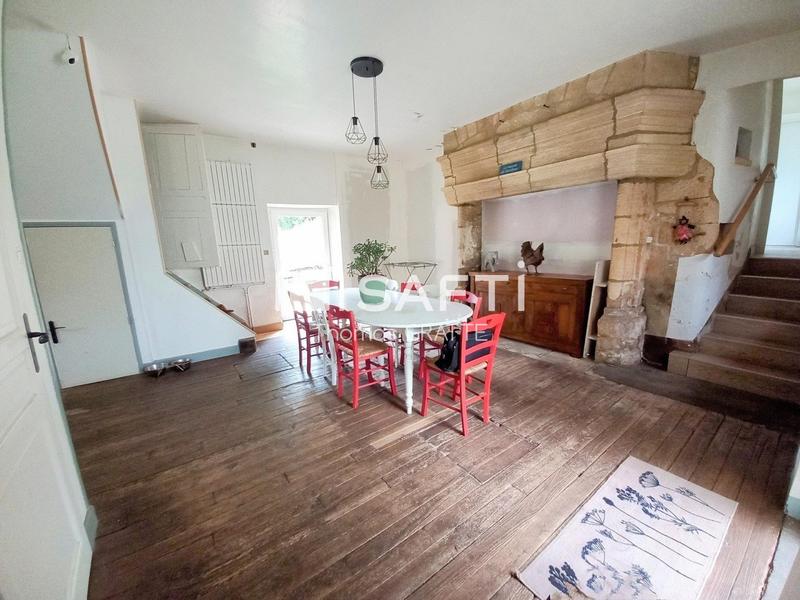 Maison - 263 m² - 7 pièces