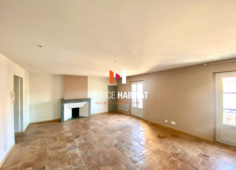 Appartement - 81 m² - 3 pièces