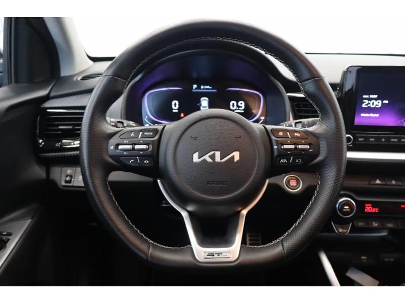 Kia Stonic 1.0 t-GDi 120 ch Mhev Dct7 Gt Line Premium