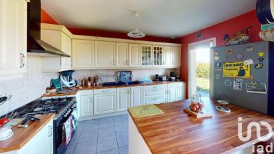 Maison - 119 m² - 5 pièces