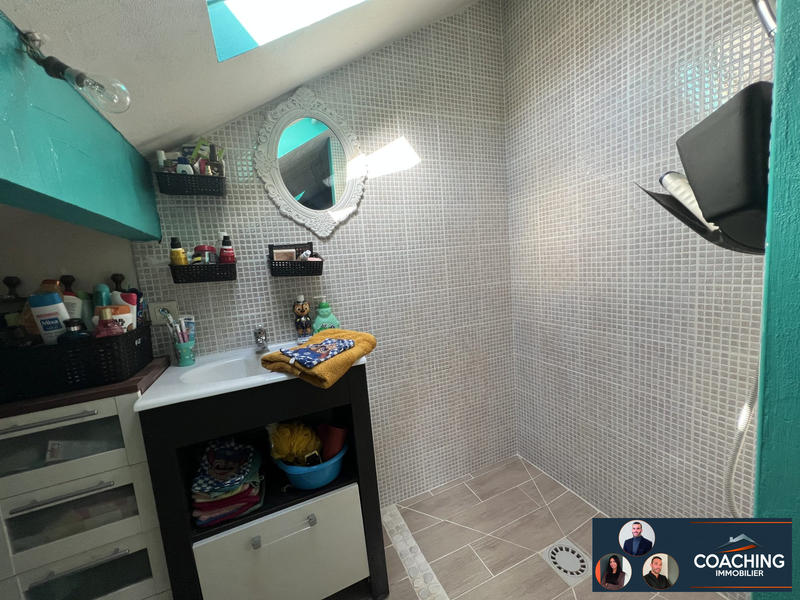 Maison - 64 m² - 2 pièces