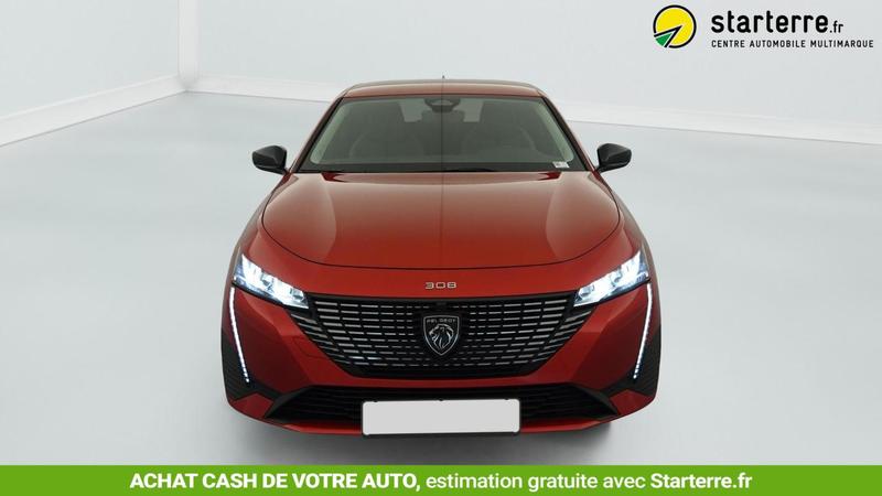 Peugeot 308 Sw Hybrid 145 e-Dcs6 Allure