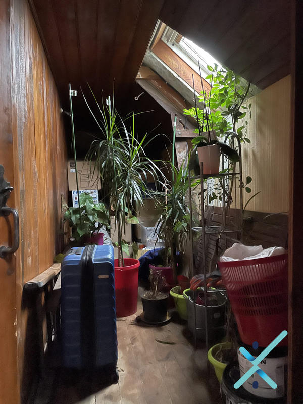 Maison ancienne - 140 m² - 8 pièces