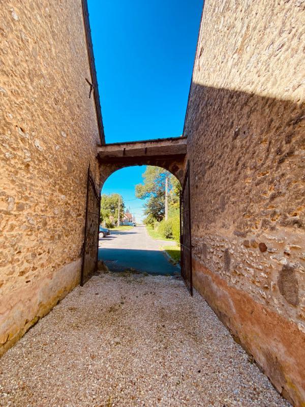 Grange - 258 m² - 1 pièce