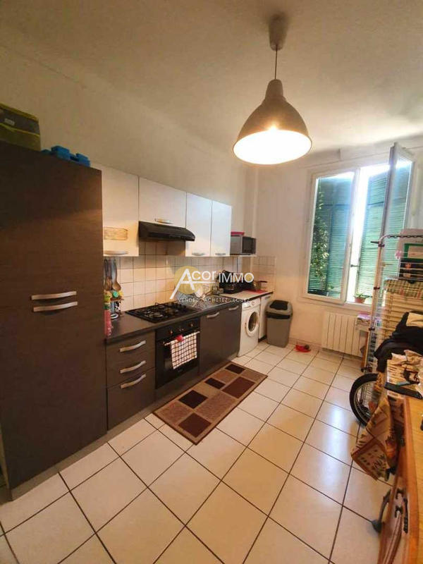 Immeuble - 437 m²