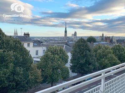 Appartement - 125 m² - 5 pièces