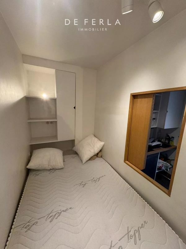 Studio - 13 m² - 1 pièce